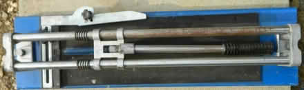 Photo of free Ceramic Tile Cutter (Morcombelake DT6) #1