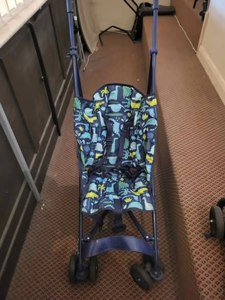 Photo of free Mother care push chair (Irthlingborough) #2