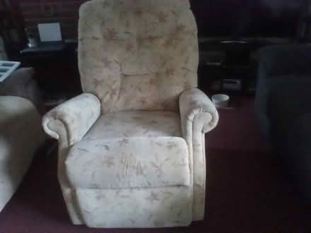 Photo of free Manual Recliner Armchair (Groton CO10) #1