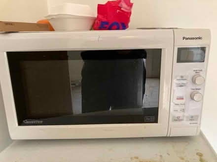 Photo of free Microwave (Penrith CA11) #1
