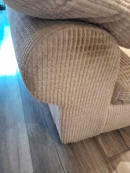 Photo of free Large sofa, condition used (Hartwood Green PR7) #3