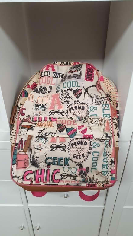 Photo of free Kids' backpack (Marishes YO17) #1