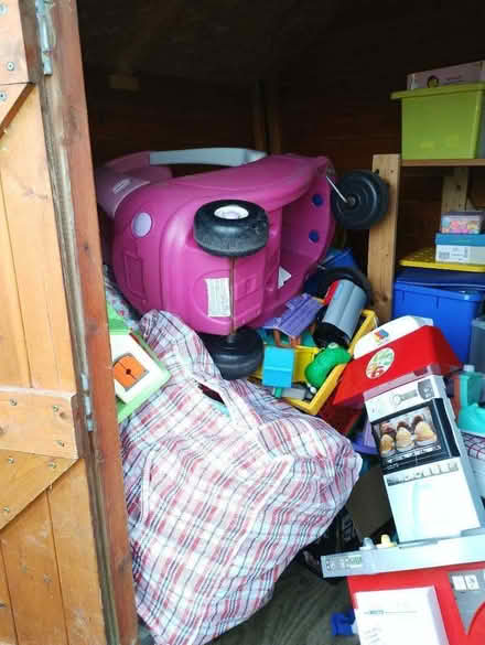Photo of free Children's toys (Southport PR9) #1