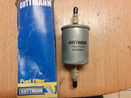Photo of free Micra fuel filter K12 1.2 16v (Talbot Village BH10) #1