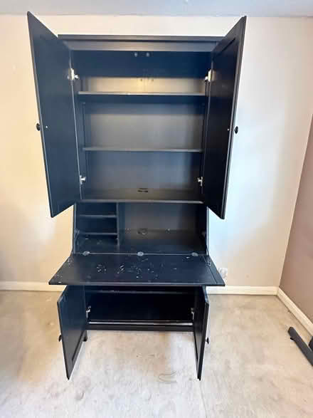 Photo of free Ikea Hemnes Bureau Unit (Kingston Gate KT2) #2