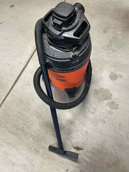 Photo of free Shop-Vac (Skokie) #1