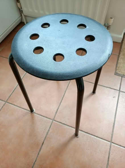 Photo of free Black plastic buffet (Saltaire BD18) #1