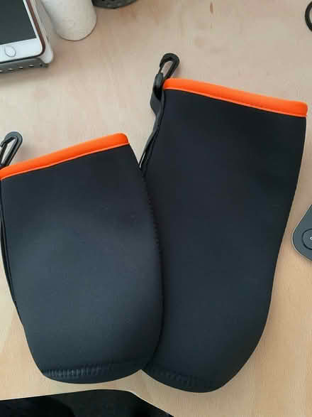 Photo of free Camera lense cases (GL3) #1