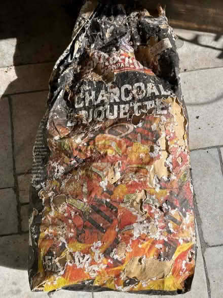 Photo of free Bags of charcoal briquettes. (Eastbourne BN21) #1