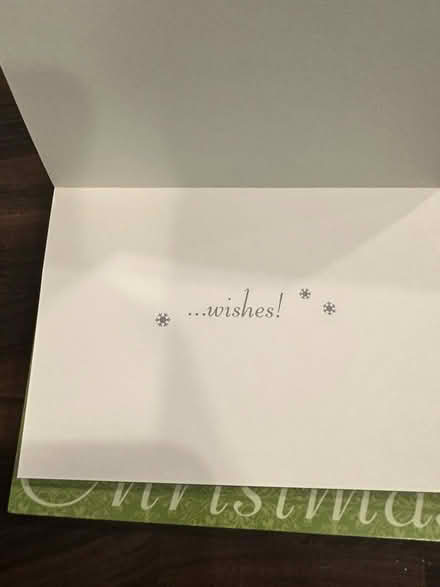 Photo of free 16 Christmas cards (Columbia Heights) #2