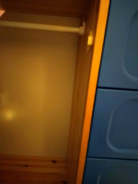 Photo of free Drawers/wardrobe (Townhead, Kirkintilloch) #2