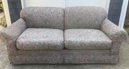 Photo of free Sofabed (Mill Valley) #1