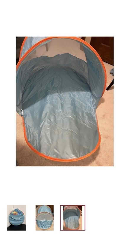 Photo of free Pop Up Sun Smart Shade (Bergenfield NJ) #1