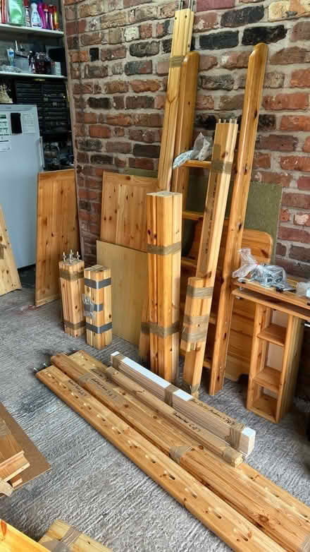 Photo of free Childrens Flexa - X2 complete sets (macclesfield SK10) #1