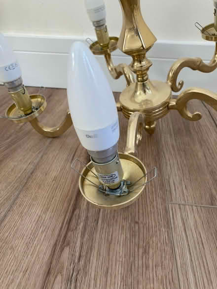 Photo of free Ceiling lights (Normandy nr Guildford GU3) #2