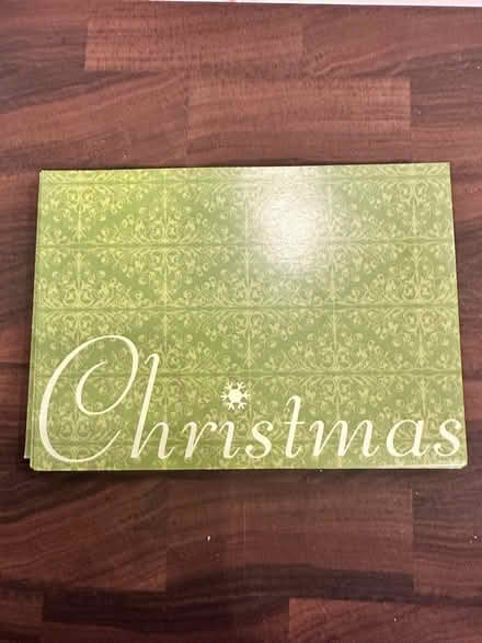 Photo of free 16 Christmas cards (Columbia Heights) #1