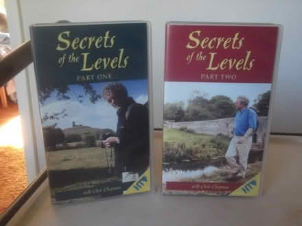 Photo of free VHS Tapes of Somerset (Tunley BA2) #2