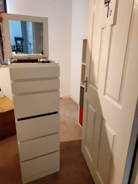 Photo of free IKEA MALM drawer (whyteleafe CR3) #2