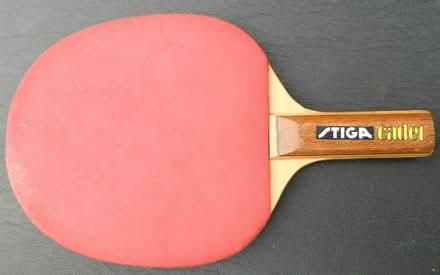 Photo of free Table Tennis Bat (Morcombelake DT6) #1
