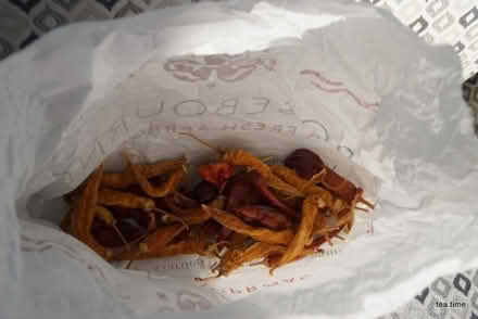 Photo of free Dried Chillies - Homegrown (Purley on Thames RG31) #2