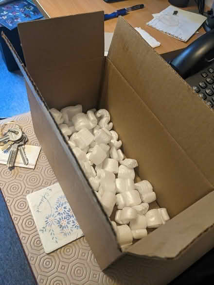 Photo of free Packing noodles (Fetcham) #1