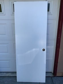 Photo of free Hollow Closet Doors #1