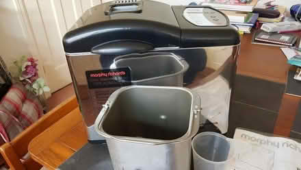 Photo of free Breadmaker (Goosnargh PR3) #1