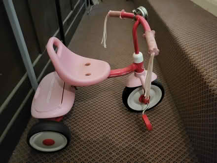 Photo of free Toddlers trike (Irthlingborough) #1