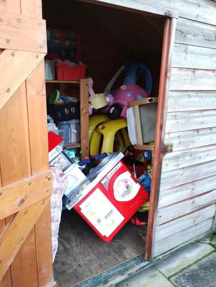 Photo of free Children's toys (Southport PR9) #2