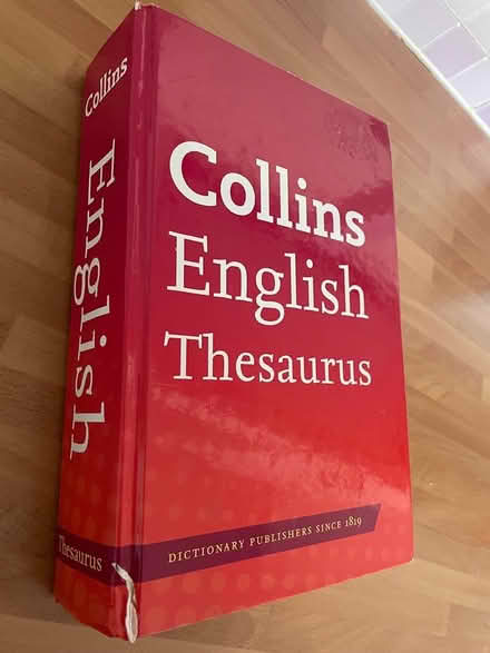 Photo of free Dictionary (Hatfield) #1