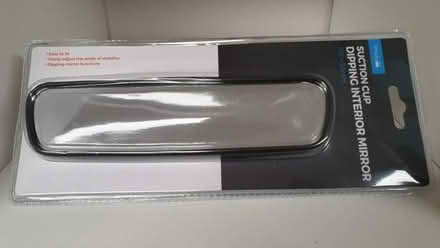 Photo of free Suction cup rear-view mirror (Marishes YO17) #2