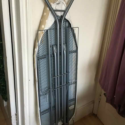 Photo of free Ironing board (SE19) #3