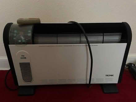 Photo of free Heater (Colinton EH13) #1