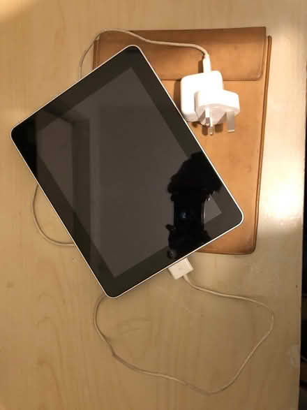 Photo of free Apple iPad 1st Gen (S11 (Greystones)) #1