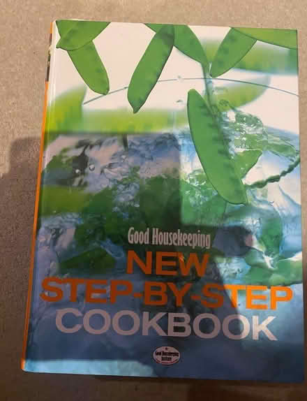 Photo of free Good Housekeeping cookery book (Radlett WD7) #1