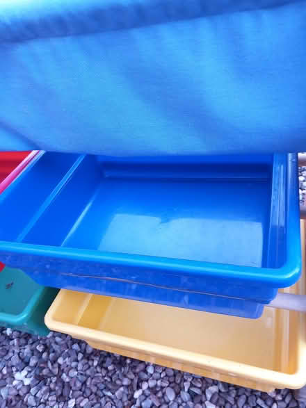 Photo of free Child's book & toy organiser (withington HR1) #4