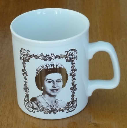 Photo of free Four Commemorative Mugs (Hoylake CH47) #1