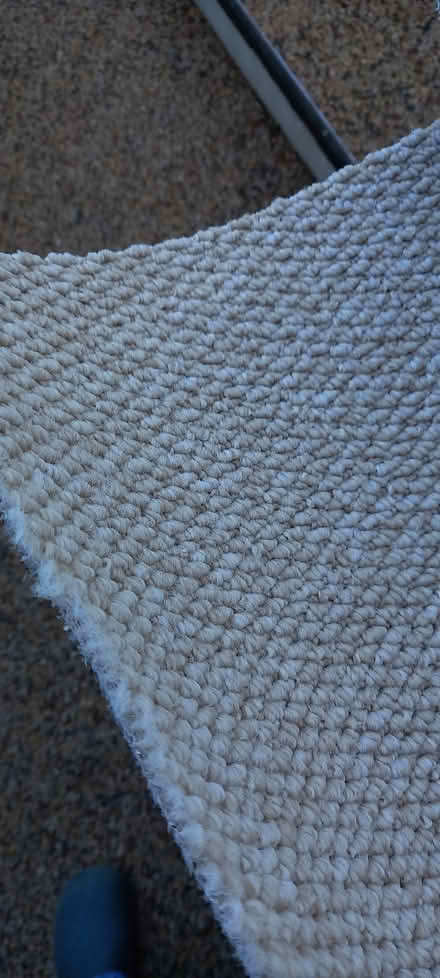 Photo of free carpet off cuts (Shorton TQ3) #2