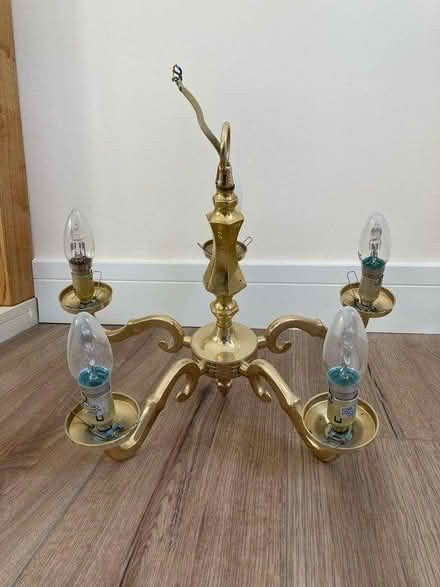 Photo of free 2x Ceiling lights (Normandy nr Guildford GU3) #3