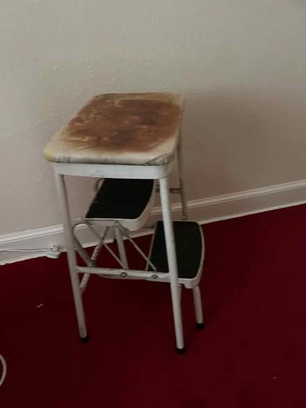 Photo of free Step stool (Colinton EH13) #1