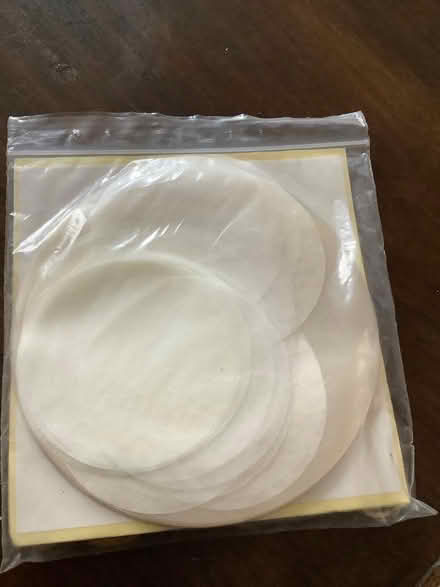 Photo of free Covers & rubber bands for preserving. (Eastbourne BN21) #1