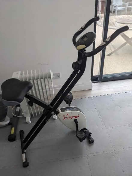 Photo of free Exercise Bike (Woolton L18) #1