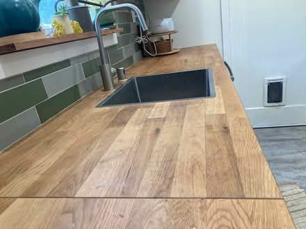 Photo of free IKEA kitchen faucet (Novato) #2