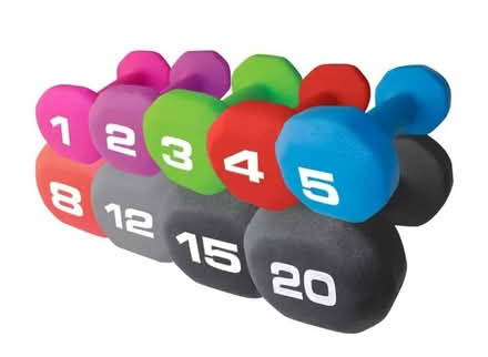 Photo of Dumbbells 10-15 (Piney Orchard) #1