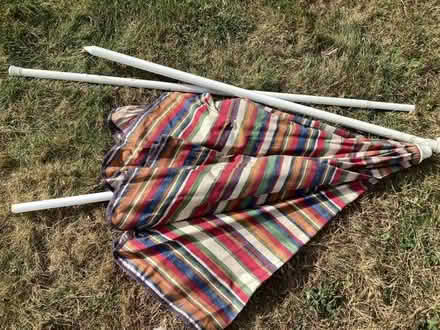 Photo of free Outdoor parasol (IP9) #1