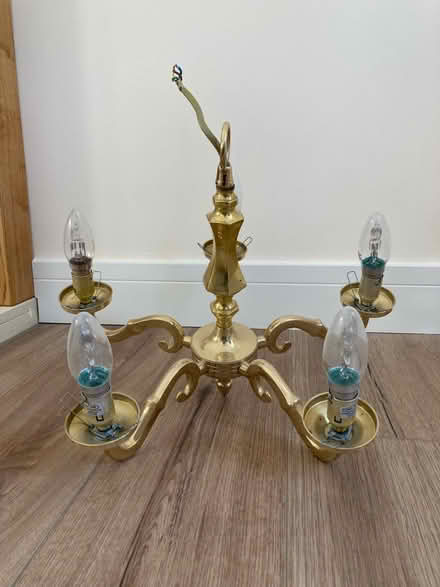 Photo of free Ceiling lights (Normandy nr Guildford GU3) #3