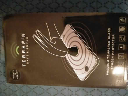 Photo of free Tempered Glass Screen Protector (Welwyn AL6) #1