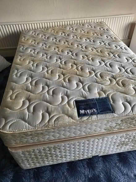 Photo of free Double divan bed (St Annes, FY8) #1