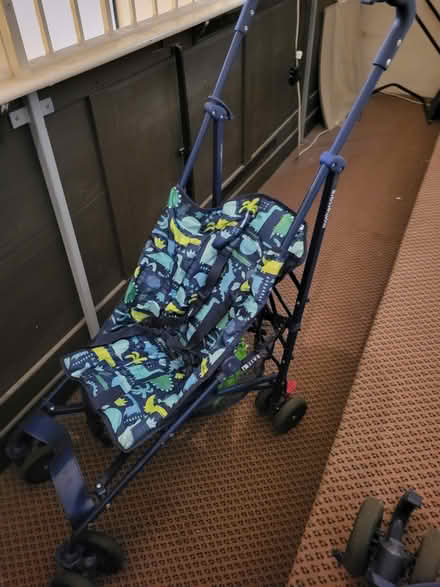 Photo of free Mother care push chair (Irthlingborough) #1