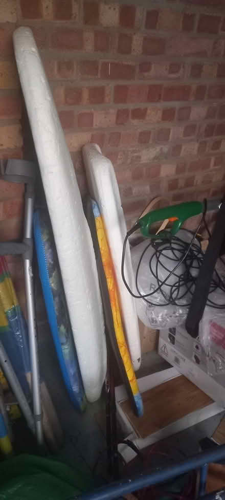 Photo of free 4 surfboards (bridport) #1